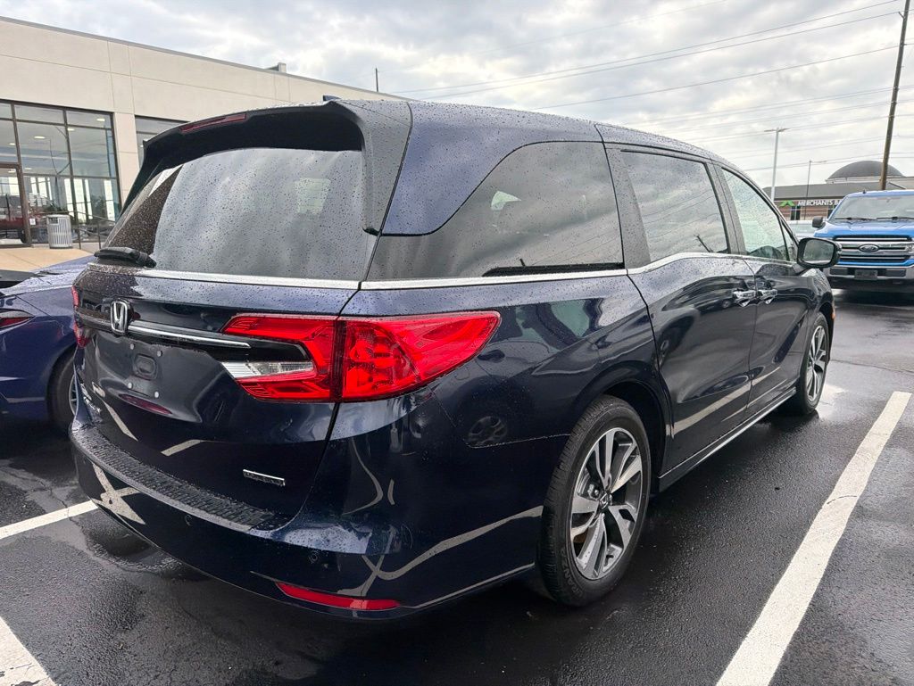 Thumbnail: 2024 Honda Odyssey - 3