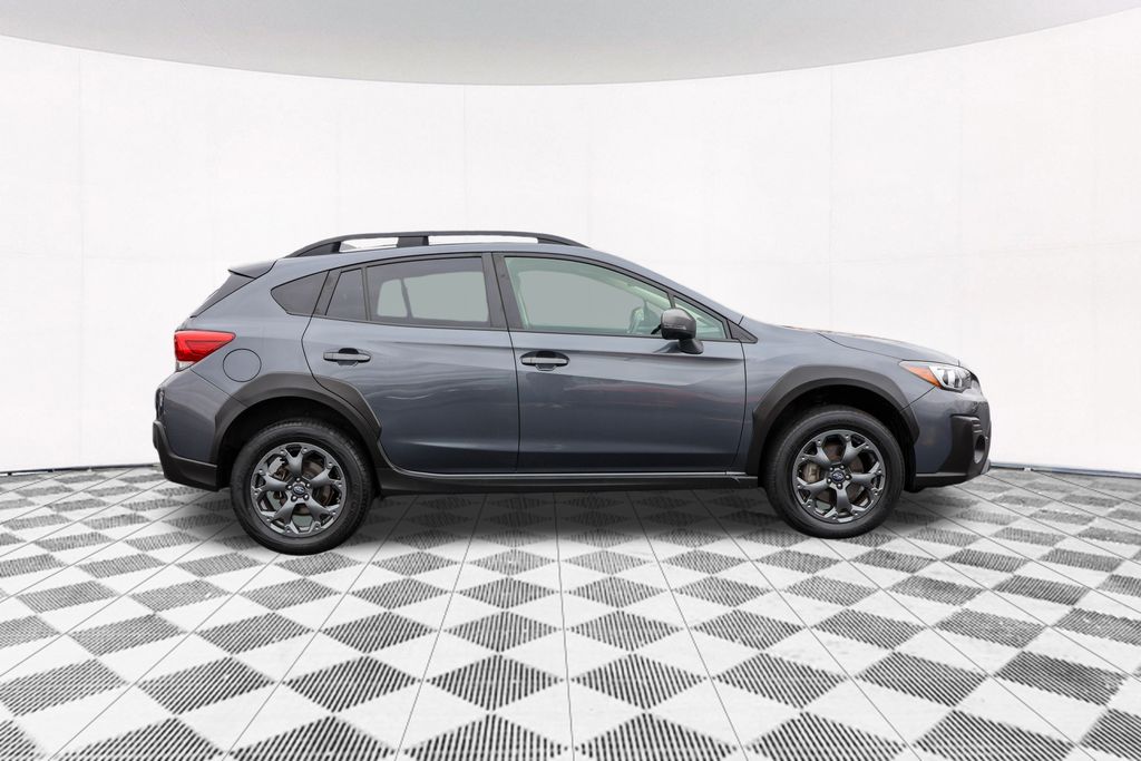 2022 Subaru Crosstrek Sport 8