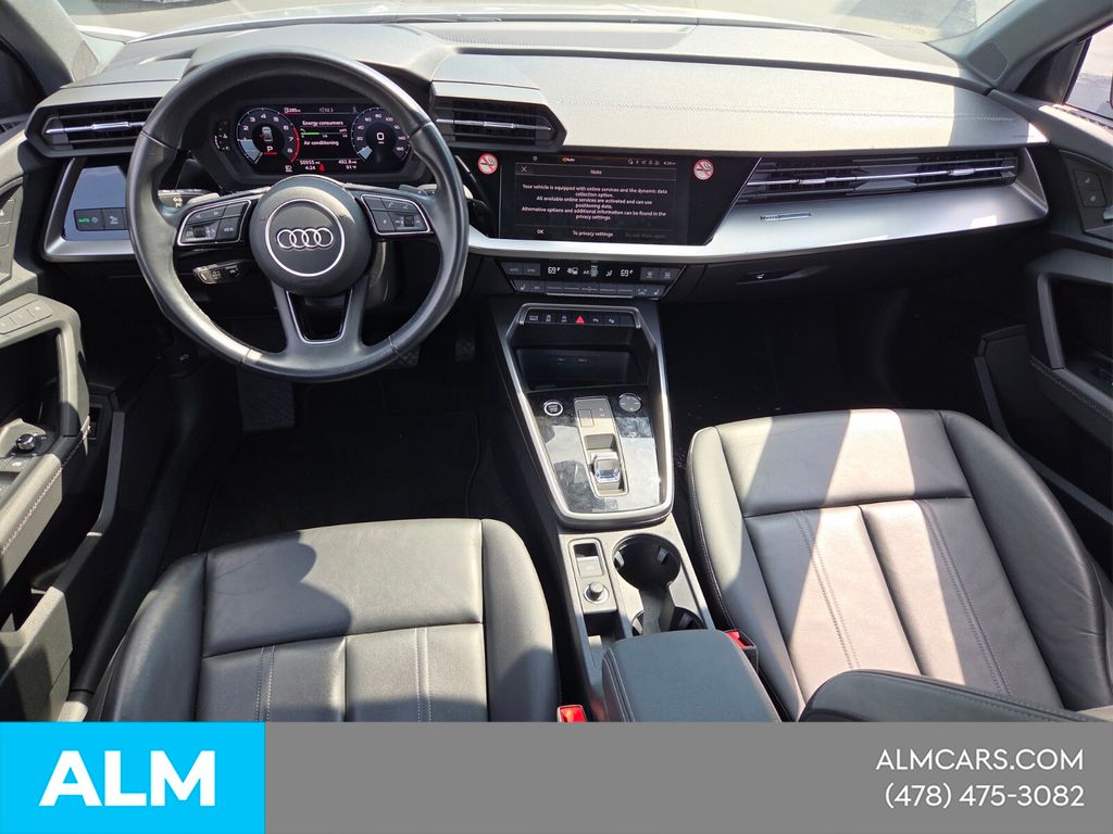 Used 2024 Silver Audi 40 Premium image 9