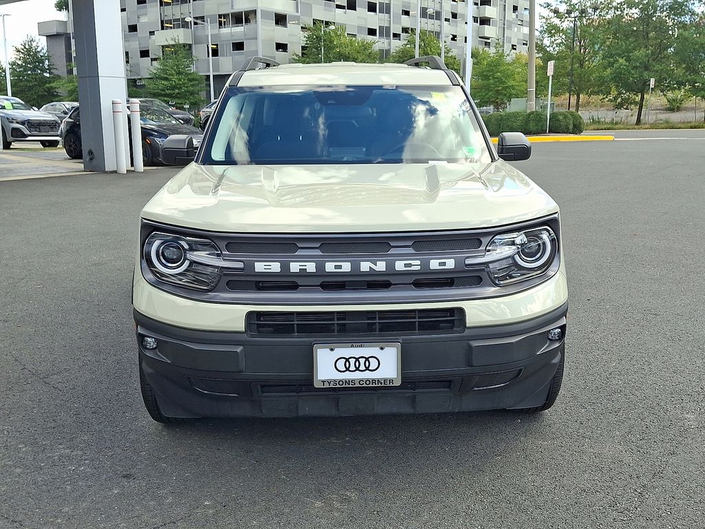 Thumbnail: 2024 Ford Bronco Sport - 2