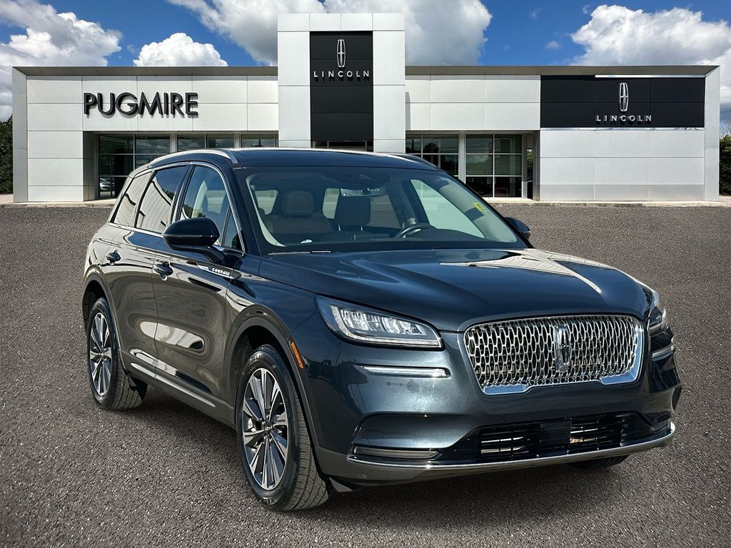 2022 Lincoln Corsair Reserve FWD
