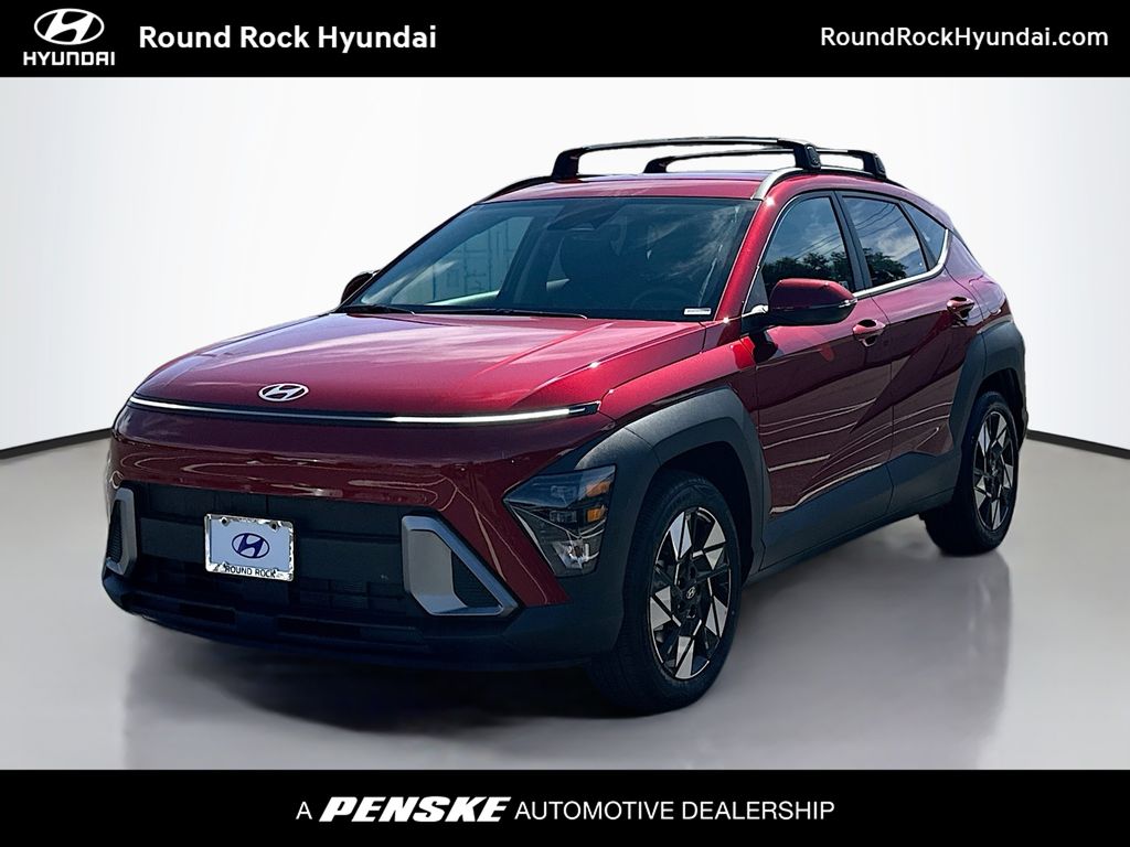 2025 Hyundai Kona SEL -
                Round Rock, TX