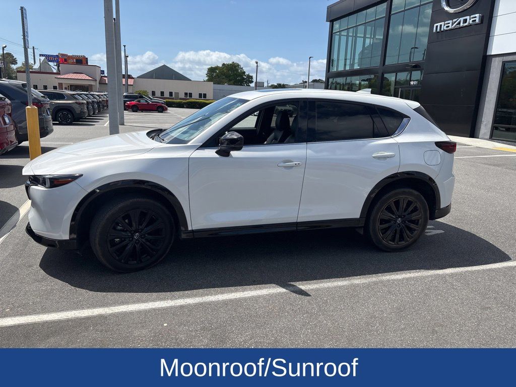 2024 Mazda CX-5 2.5 Turbo Premium
