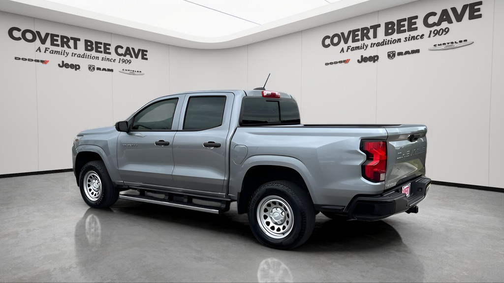 Used Car 2025 Chevrolet Colorado  Work Truck For Sale Under $35,000 In Austin, Texas