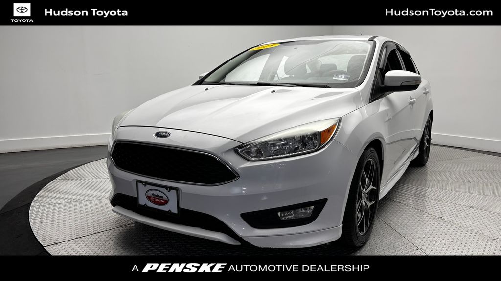 2015 Ford Focus SE -
                  Jersey City, NJ