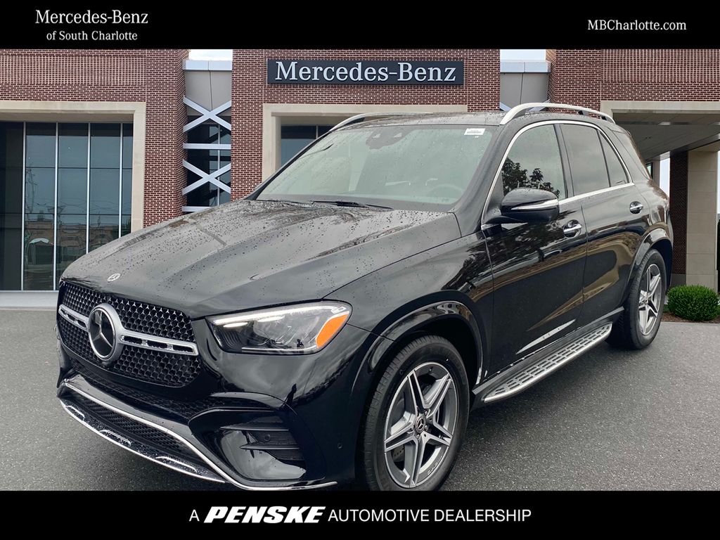 2025 Mercedes-Benz GLE 350 -
                Pineville, NC