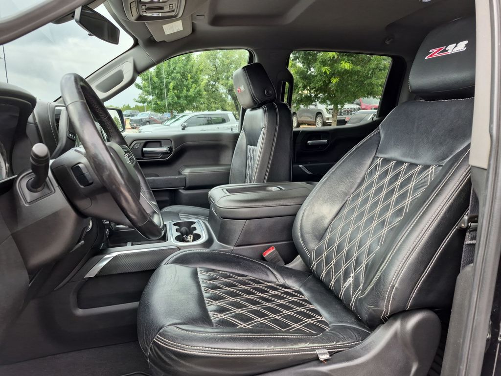 Used Car 2020 Chevrolet Silverado 1500  Rst For Sale Under $30,000 In Austin, Texas