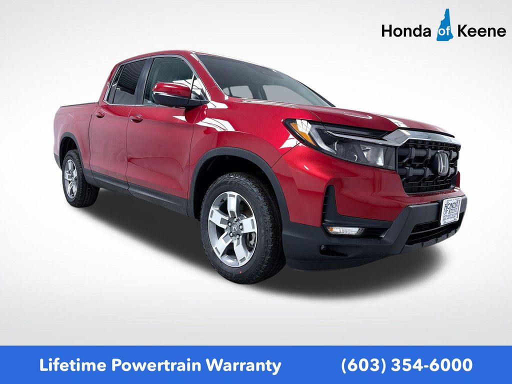 2026 Honda Ridgeline RTL AWD's photo