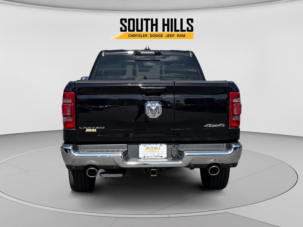 2024 Ram 1500 Limited - 3