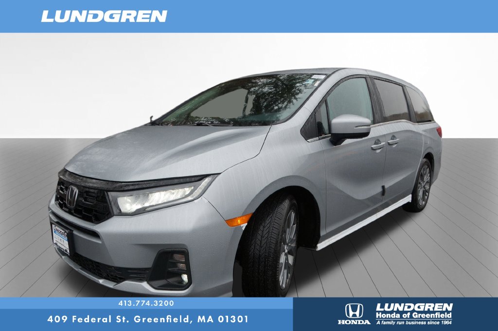2026 Honda Odyssey Touring - Photo 4