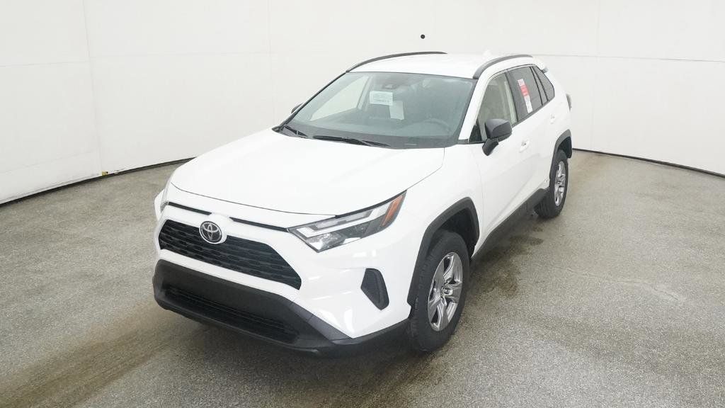 Thumbnail: 2025 Toyota RAV4 - 14