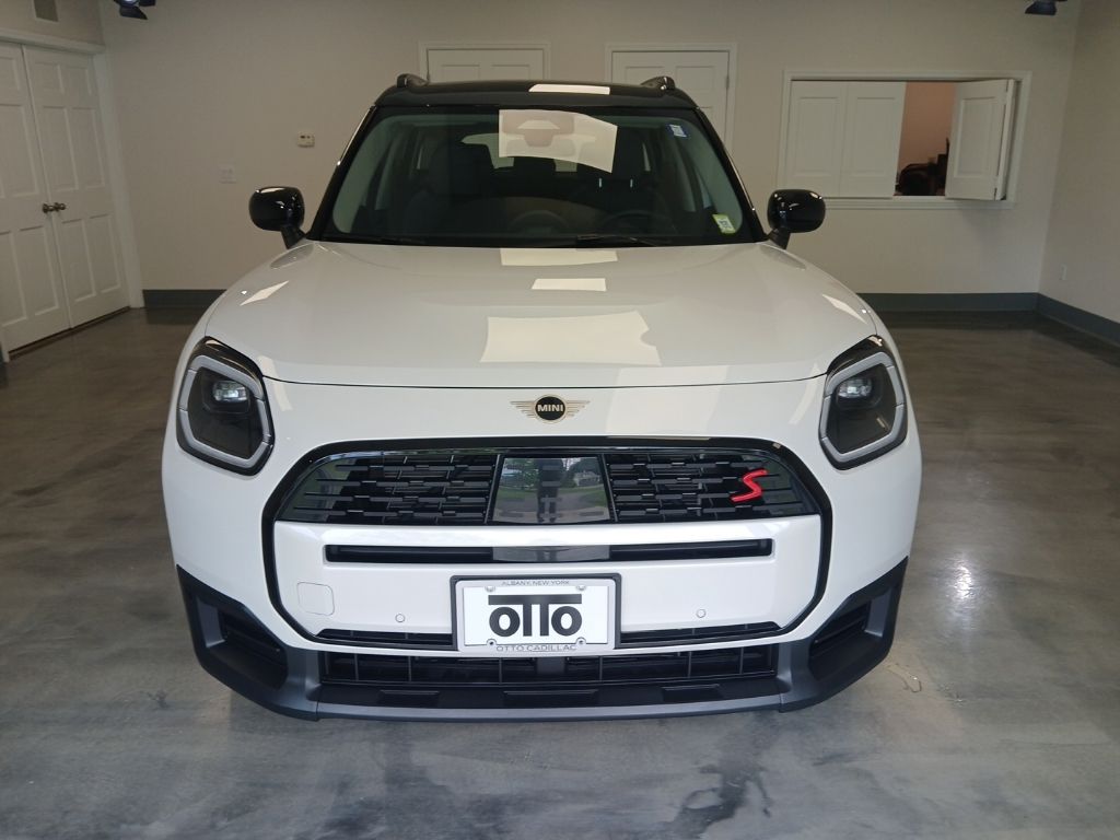 used 2025 MINI Cooper S Countryman car, priced at $30,995