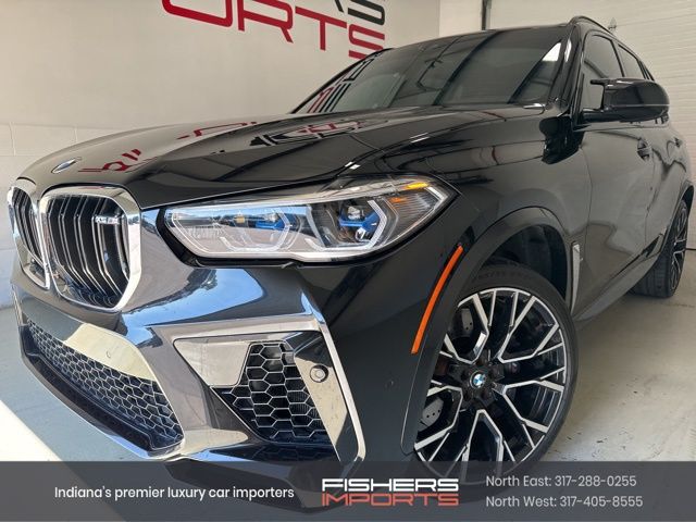 2022 BMW X5 M AWD