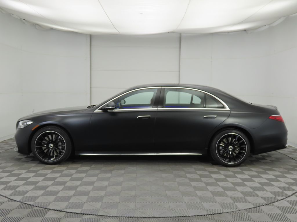 Thumbnail: 2026 Mercedes-Benz S-Class - 8