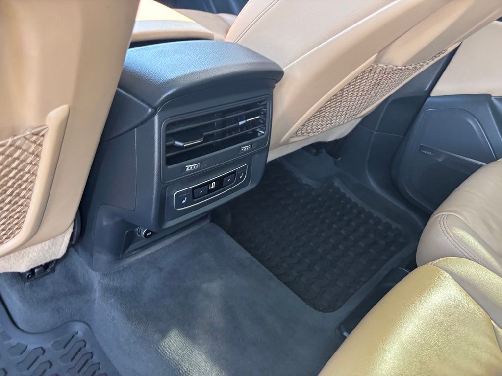 2020 Audi Q7 55 Premium Plus White at Westside Lexus