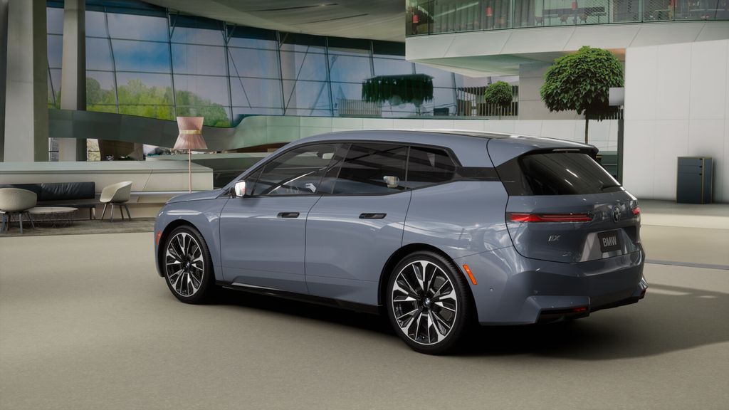 Thumbnail: 2026 BMW iX - 29