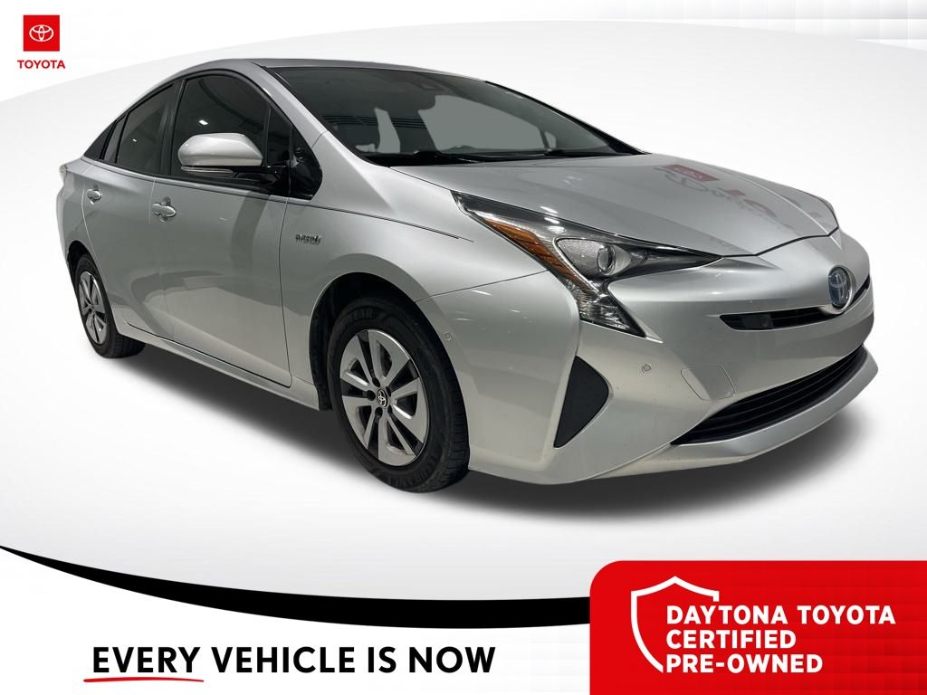 2018 Toyota Prius Four