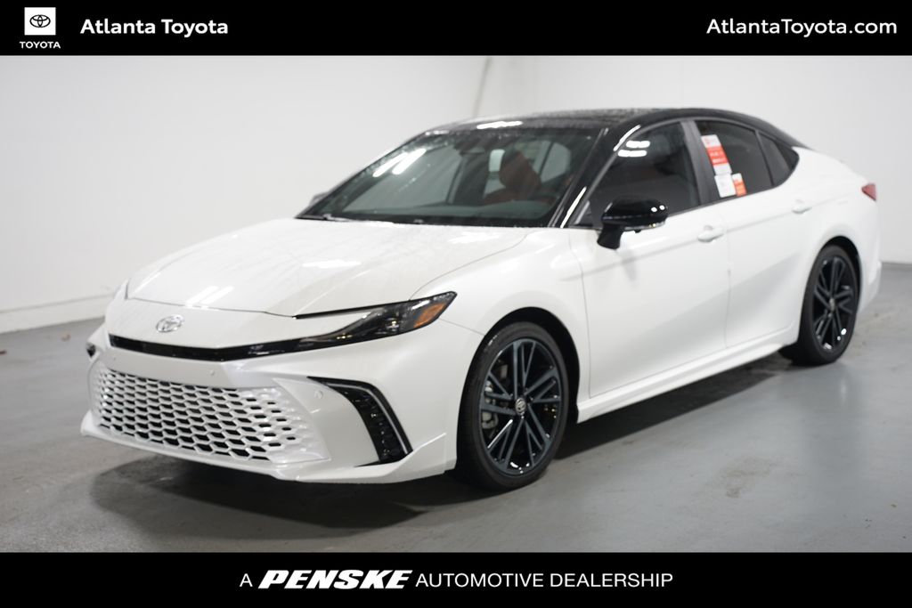 Thumbnail: 2026 Toyota Camry - 1