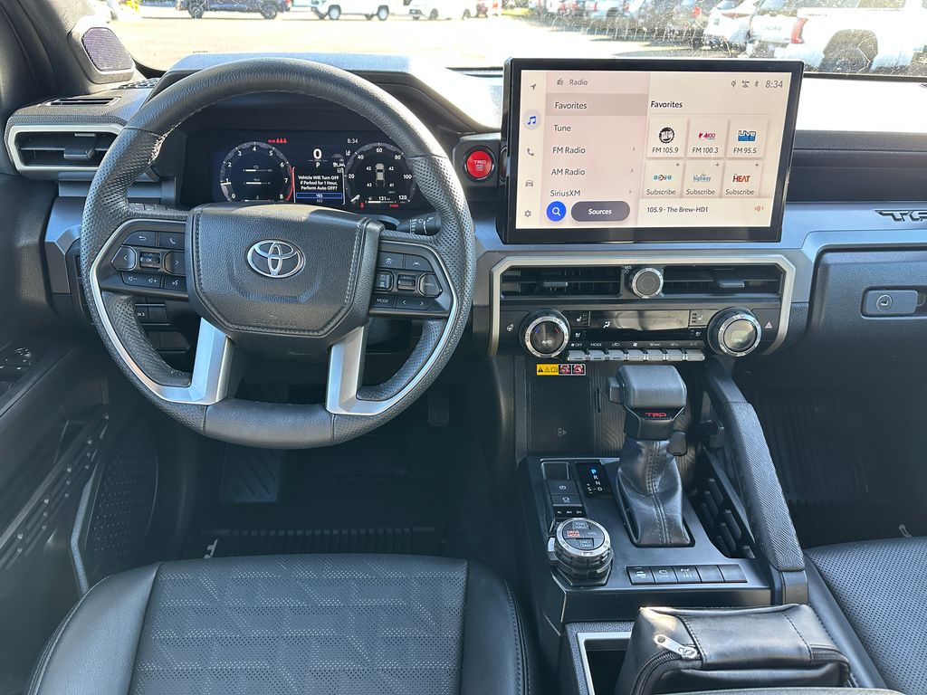 2024 Toyota Tacoma TRD Off-Road