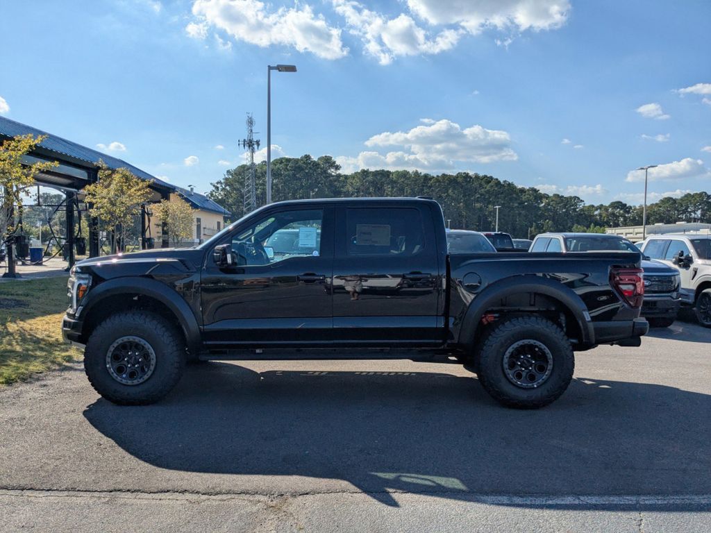 2025 Ford F-150 Raptor