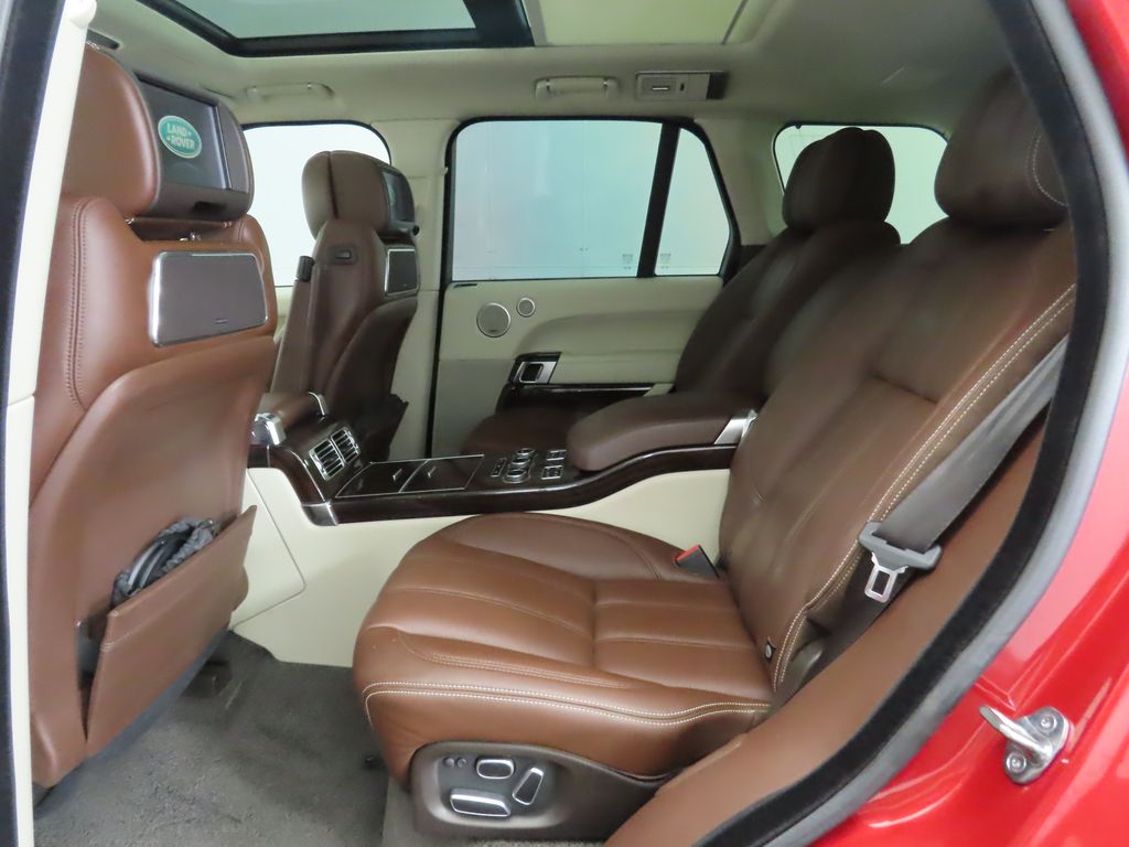 2014 Land Rover Range Rover Supercharged 24