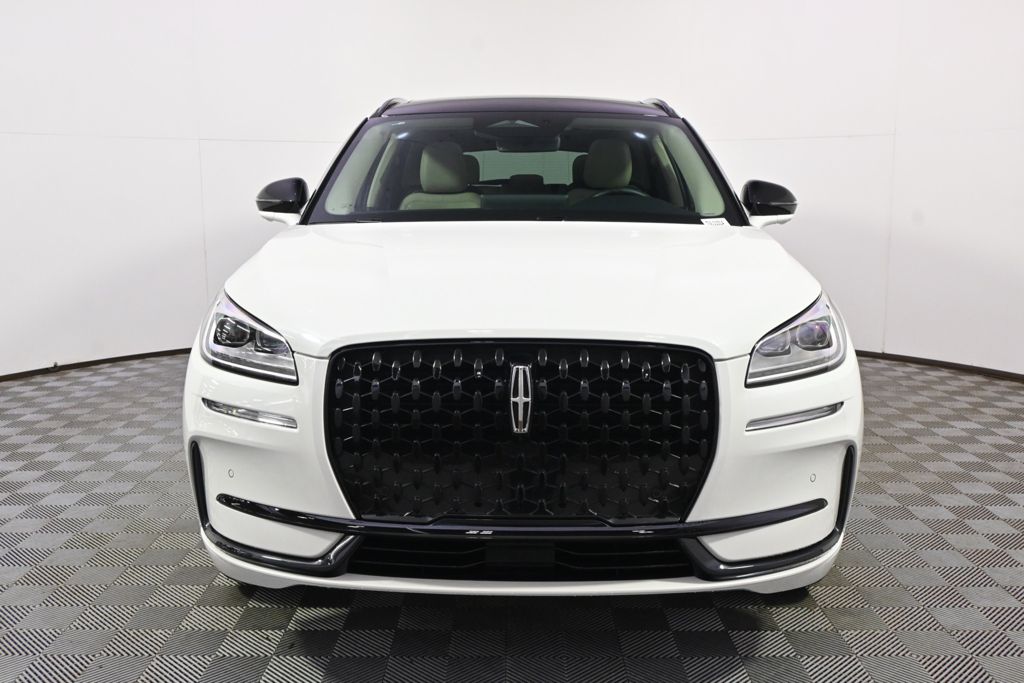 New 2026 White Lincoln Reserve image 10