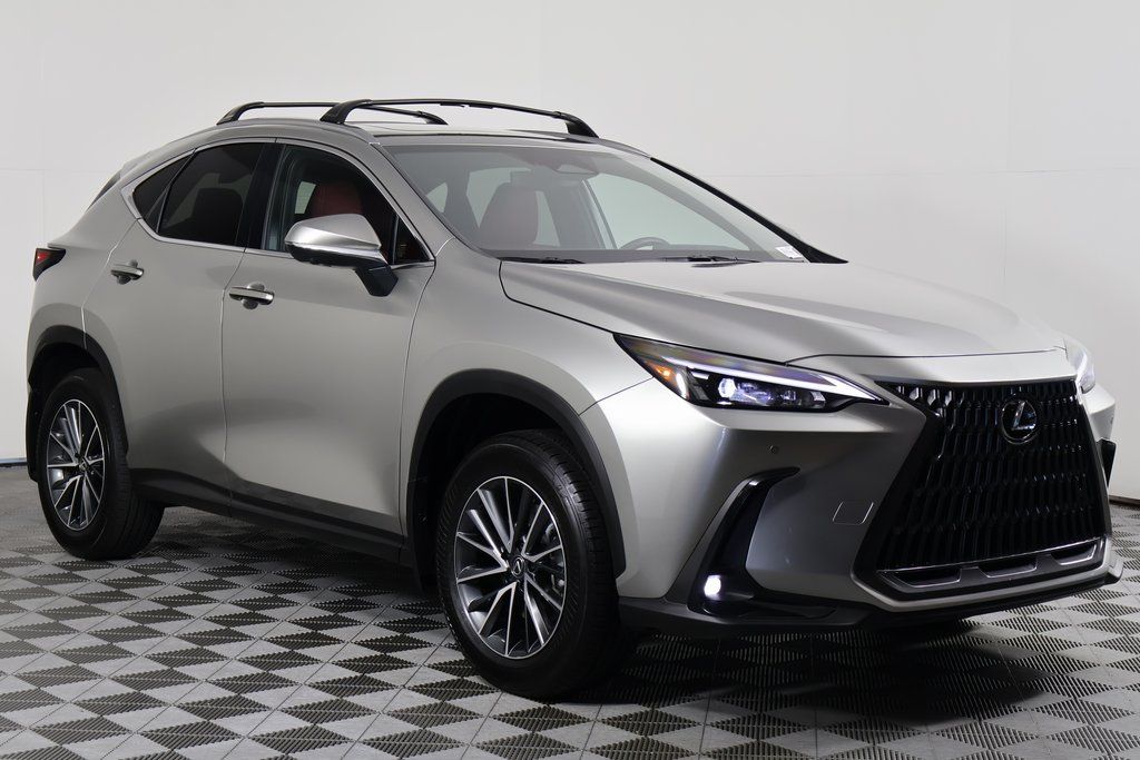 Thumbnail: 2025 Lexus NX - 3