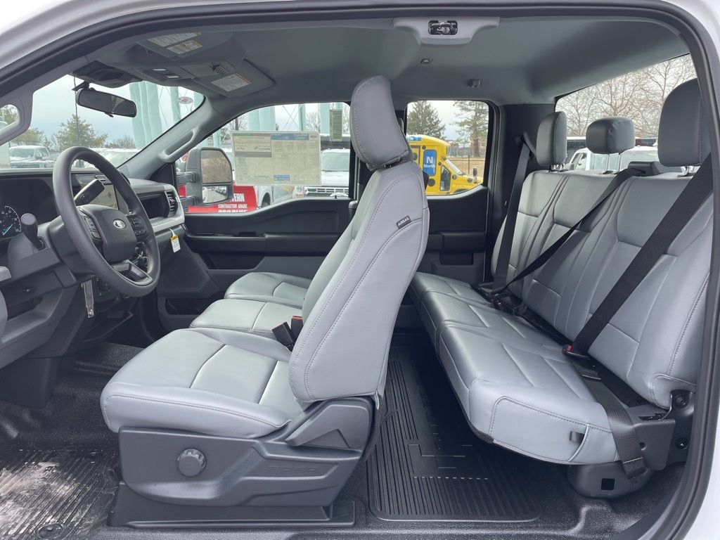 2026 Ford F-250 Super Duty XL
