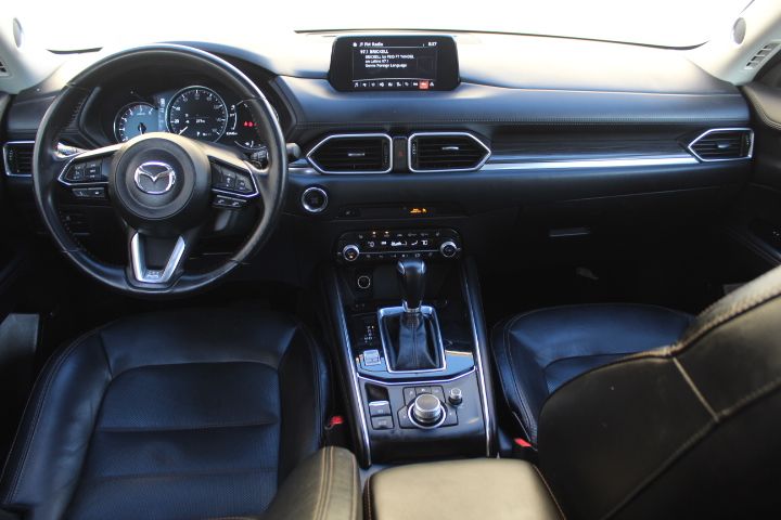 Used Car 2020 Mazda Cx-5  Grand Touring For Sale Under $20,000 In Georgetown, Texas