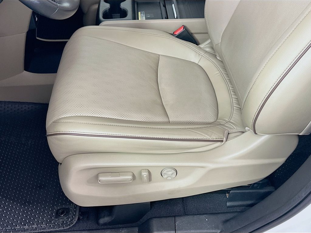 Thumbnail: 2021 Honda Odyssey - 19