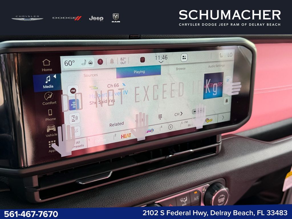 new 2026 Jeep Wrangler car, priced at $48,295