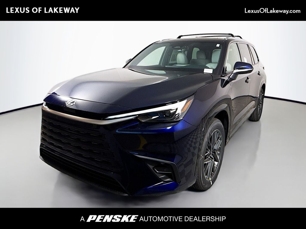 2025 Lexus TX 350 Hero Image