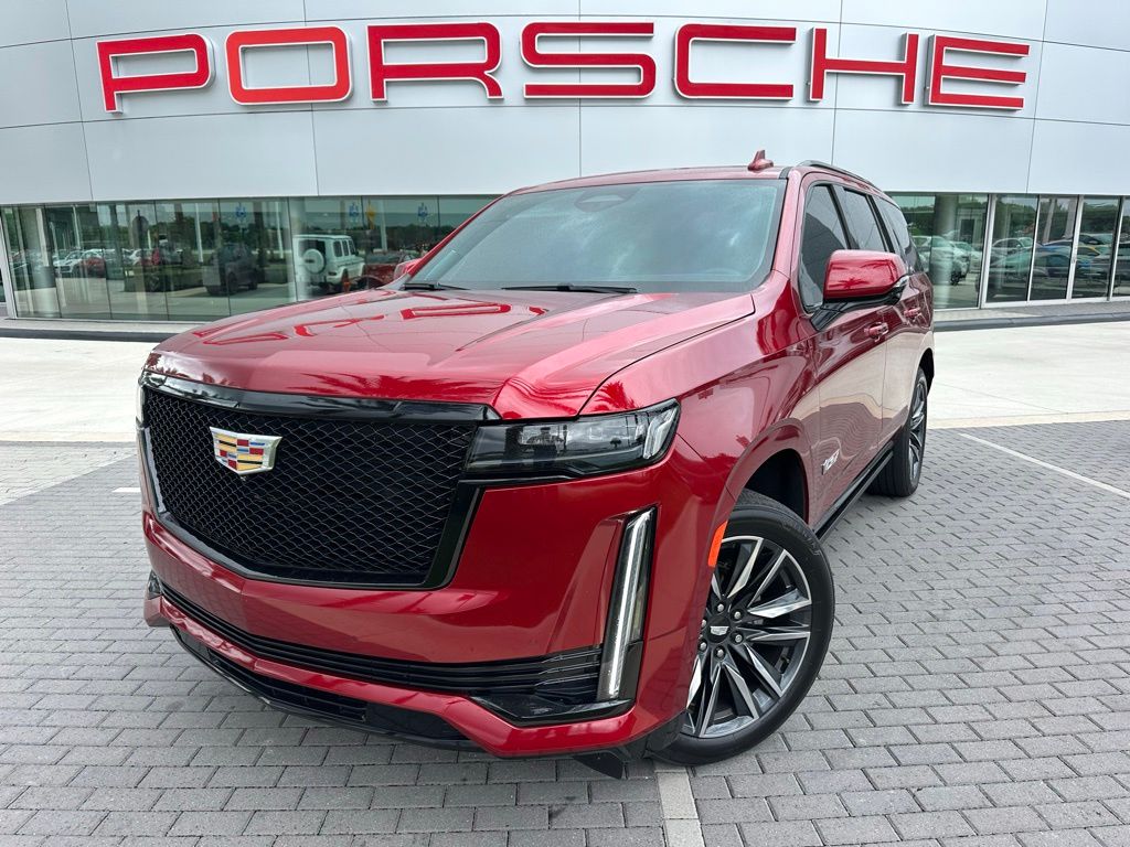2022 Cadillac Escalade 2WD Sport Platinum's photo