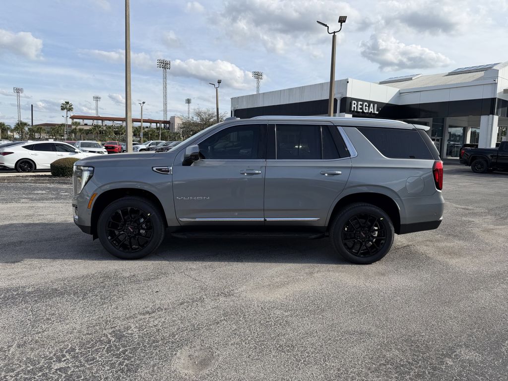new 2026 GMC Yukon car, priced at $76,005