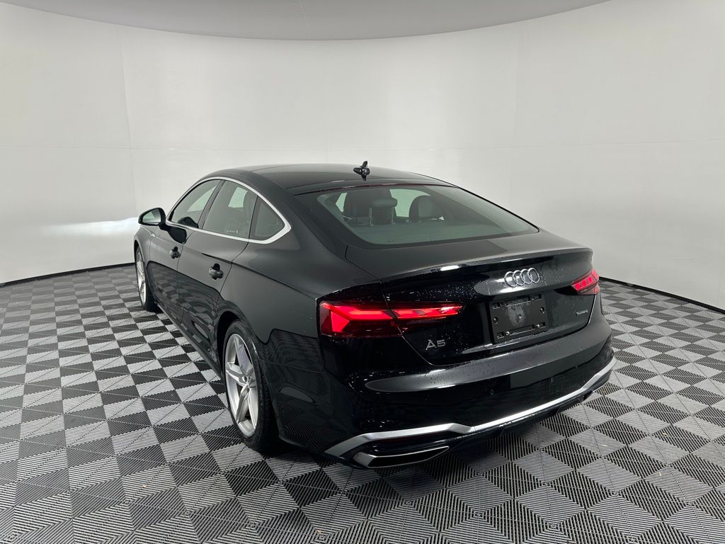 Thumbnail: 2022 Audi A5 - 7