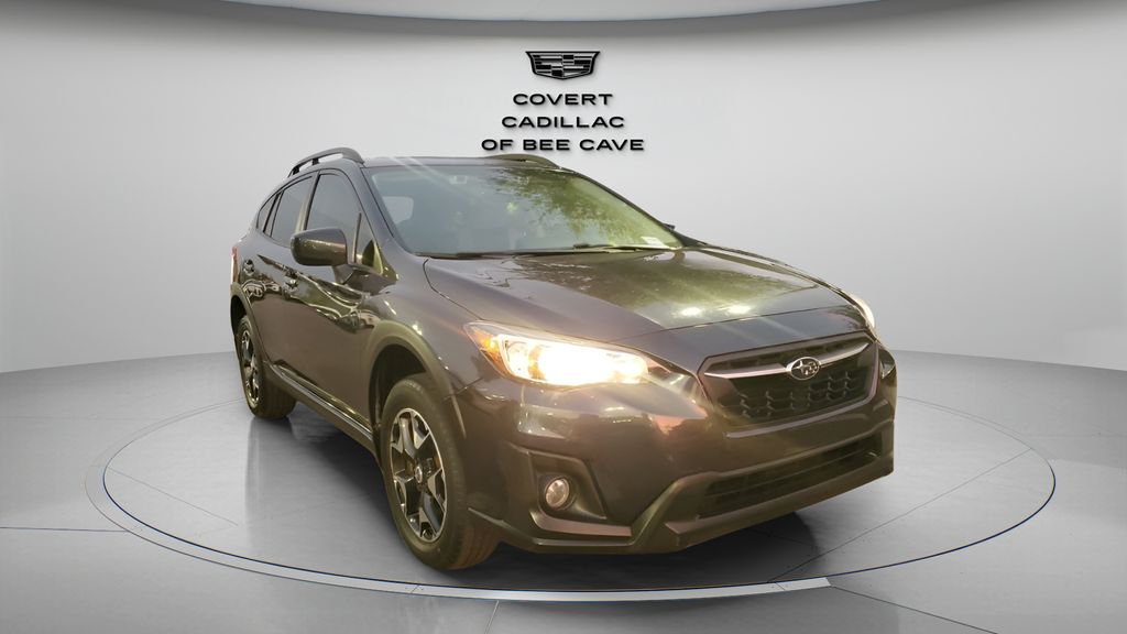 Used Car 2018 Subaru Crosstrek  2.0i Premium For Sale Under $20,000 In Austin, Texas