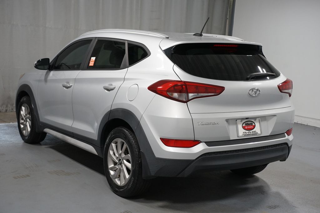 Thumbnail: 2017 Hyundai Tucson - 6