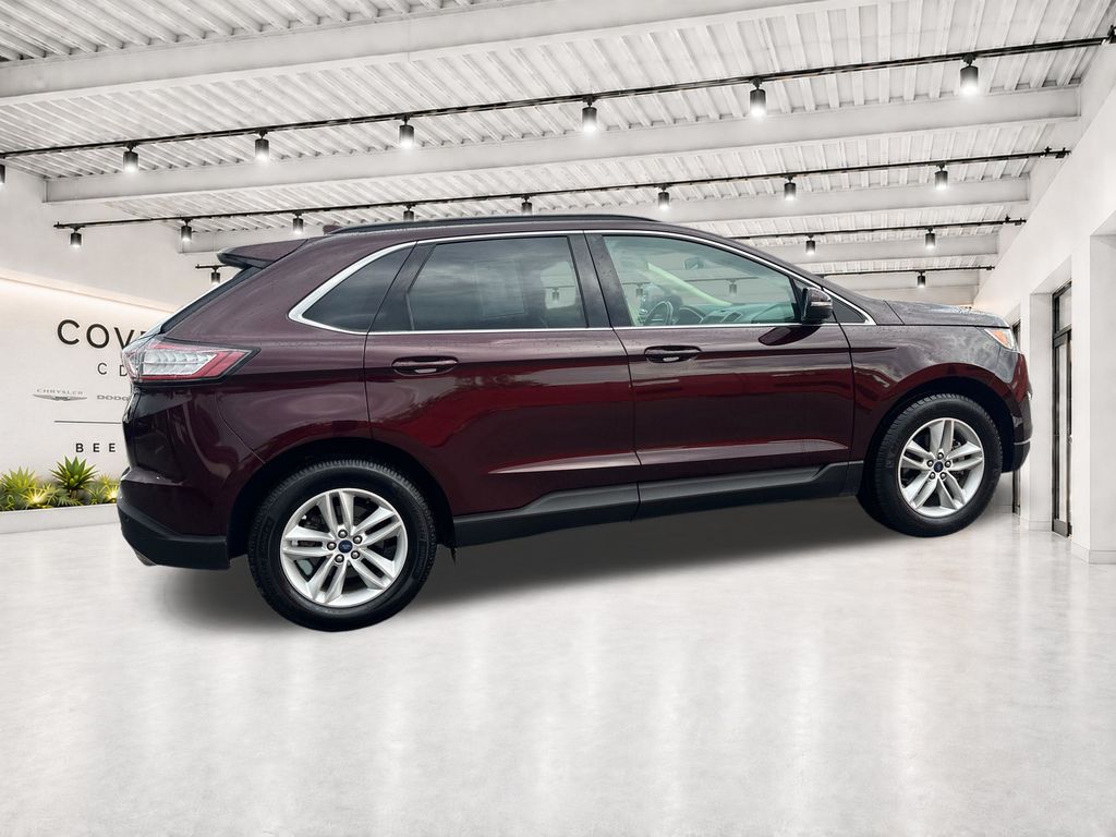 Used Car 2018 Ford Edge  Sel For Sale Under $20,000 In Austin, Texas