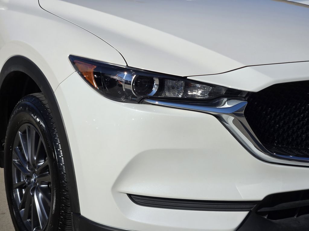 used 2020 Mazda CX-5 car, priced at $21,541