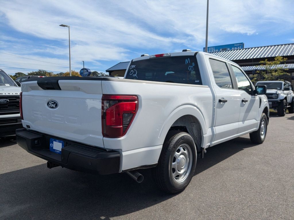 2025 Ford F-150 XL