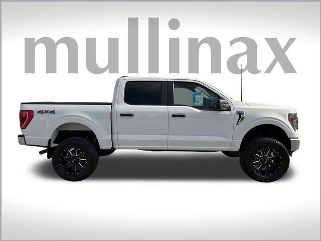 Used 2023 Ford F-150 XLT with VIN 1FTFW1E57PKD46466 for sale in Lake Park, FL