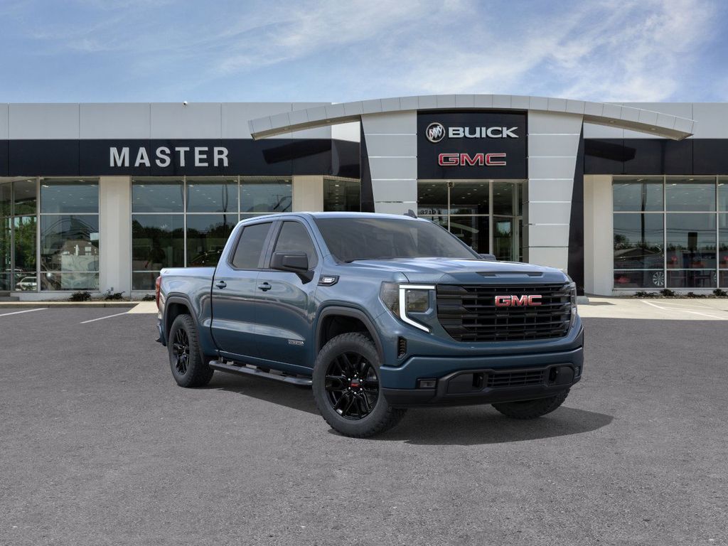 2026 GMC Sierra 1500