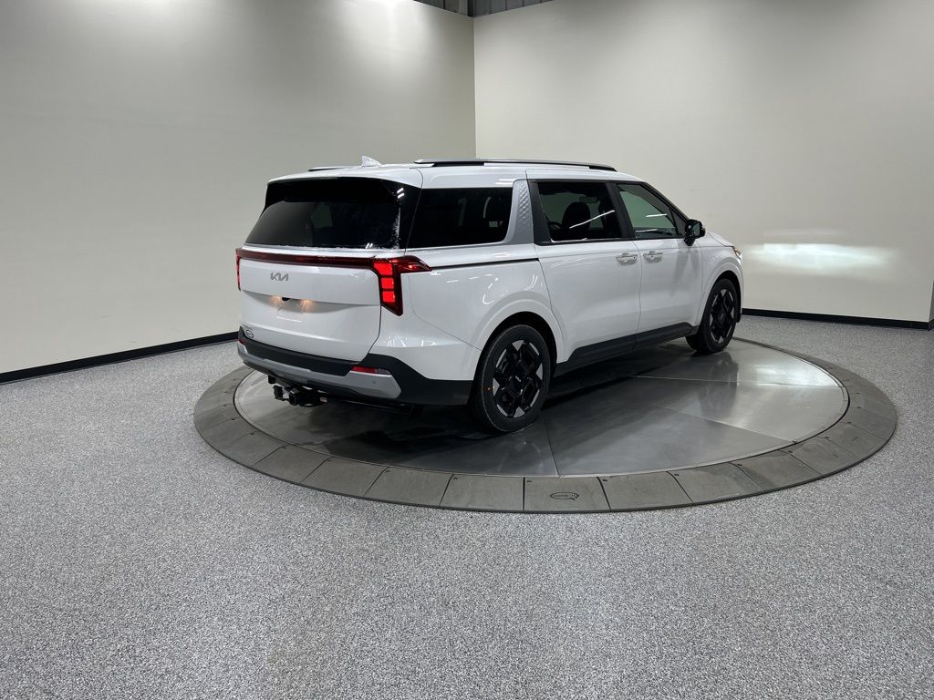 new 2026 Kia Carnival car, priced at $44,615