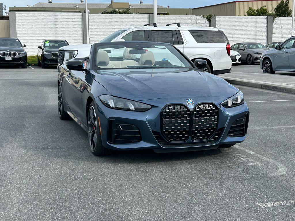 Thumbnail: 2027 BMW 4 Series - 7