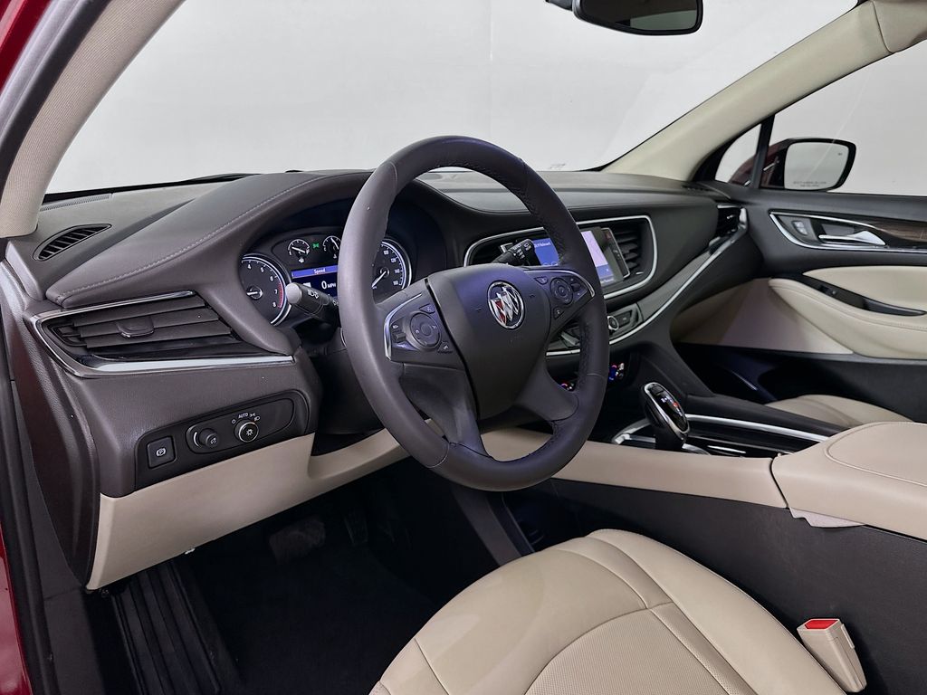 Thumbnail: 2021 Buick Enclave - 9