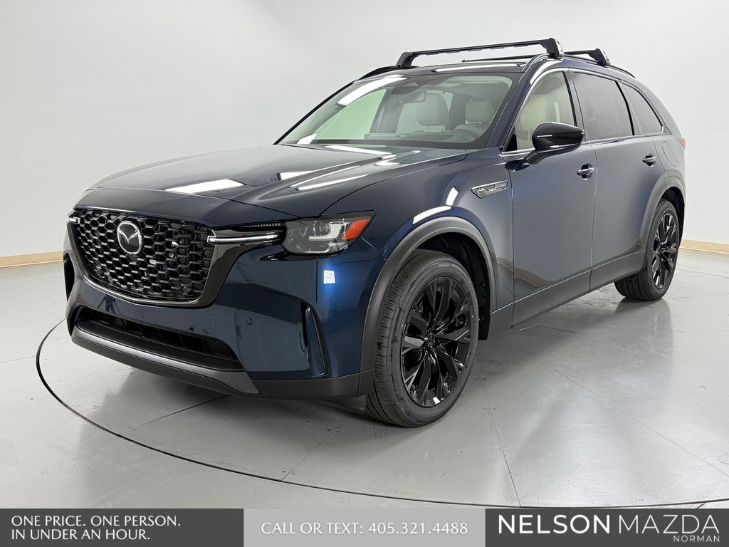 2026 Mazda CX-90 Turbo Premium Package's photo