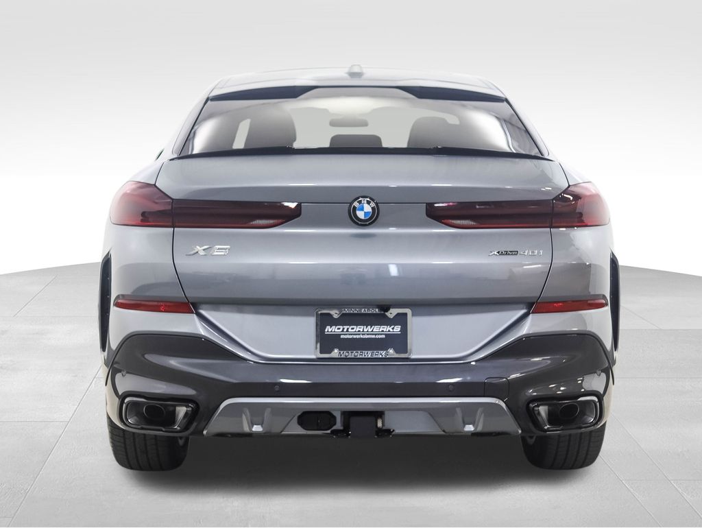 Thumbnail: 2026 BMW X6 - 5
