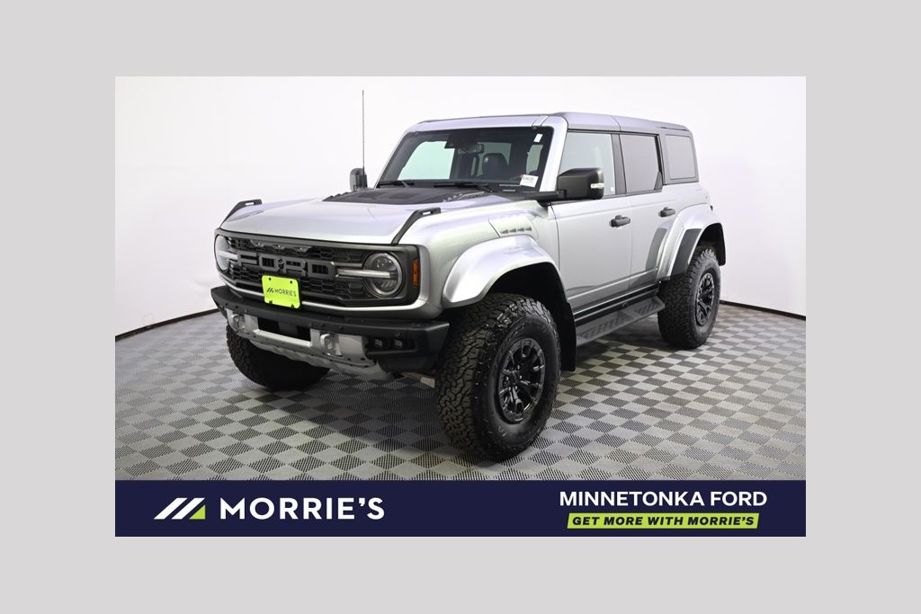 2024 Ford Bronco Raptor 4WD