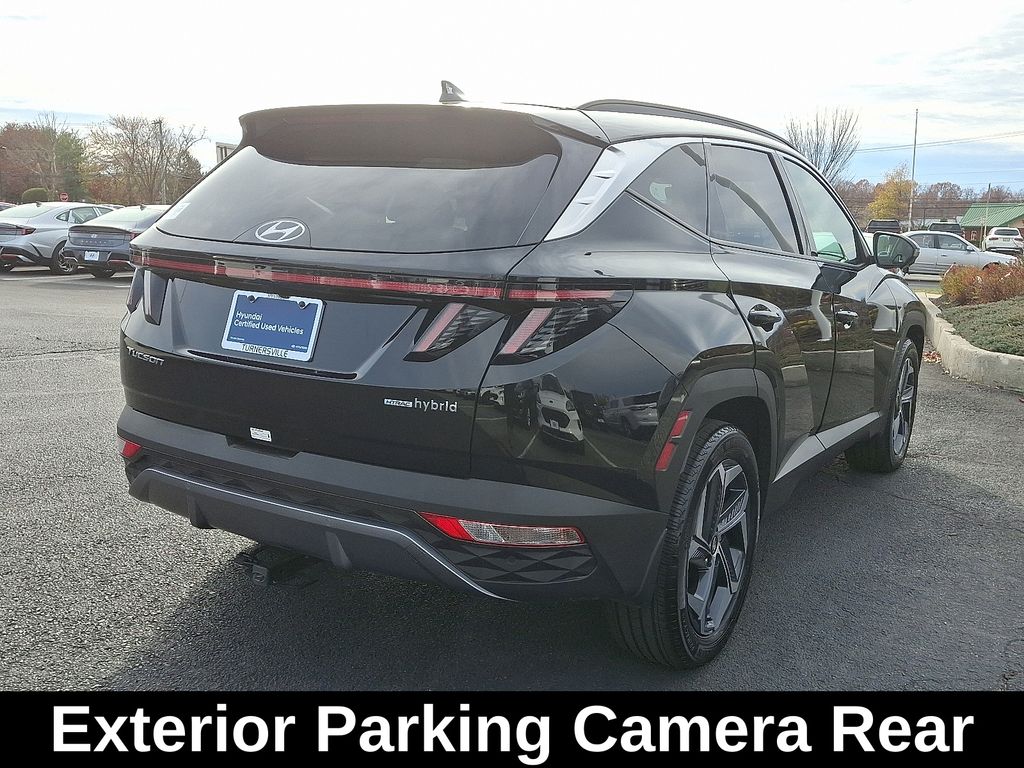 Thumbnail: 2024 Hyundai Tucson - 7