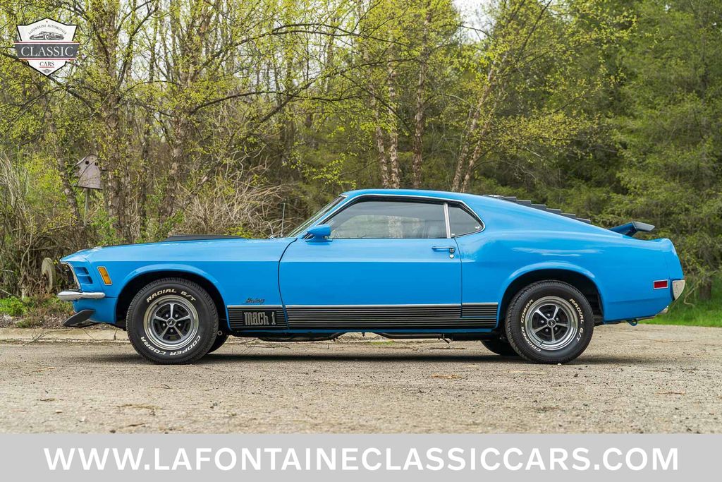 1970 Ford Mustang 5